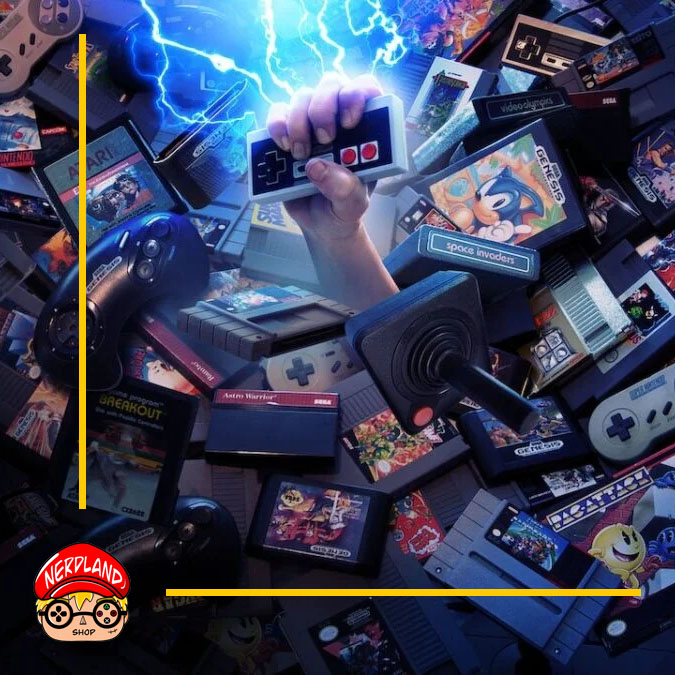 Retrogames
