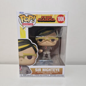 Funko Pop My Hero Academia: Sir Nighteye #1006
