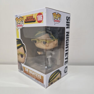 Funko Pop My Hero Academia: Sir Nighteye #1006 - immagine 2