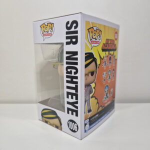 Funko Pop My Hero Academia: Sir Nighteye #1006 - immagine 3