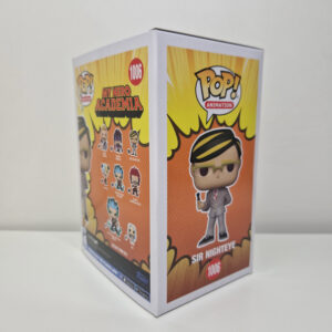 Funko Pop My Hero Academia: Sir Nighteye #1006 - immagine 4