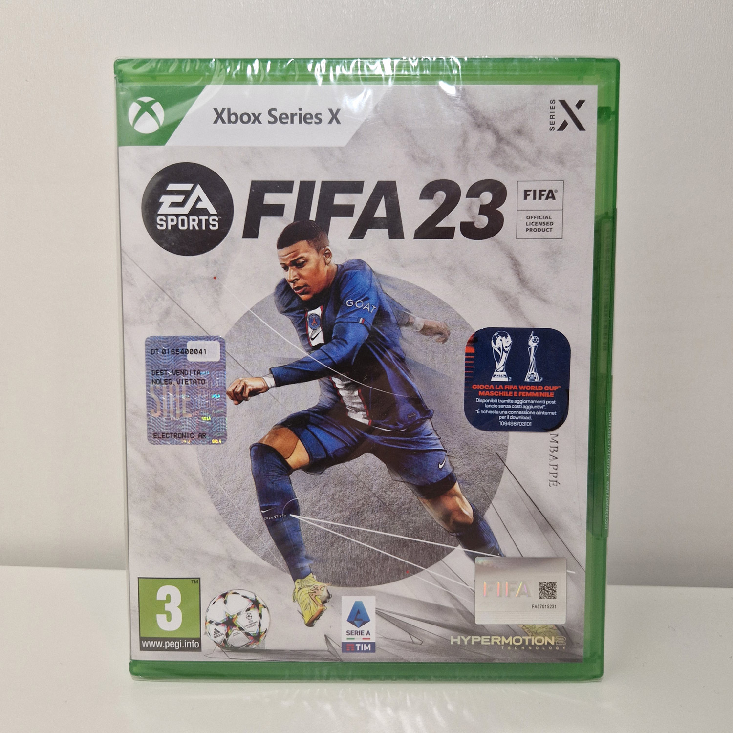 EA Sports FIFA 23 NUOVO - Xbox Series X