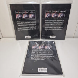 Guin Saga - I Sette Stregoni (vol 1-3) COMPLETO - immagine 2
