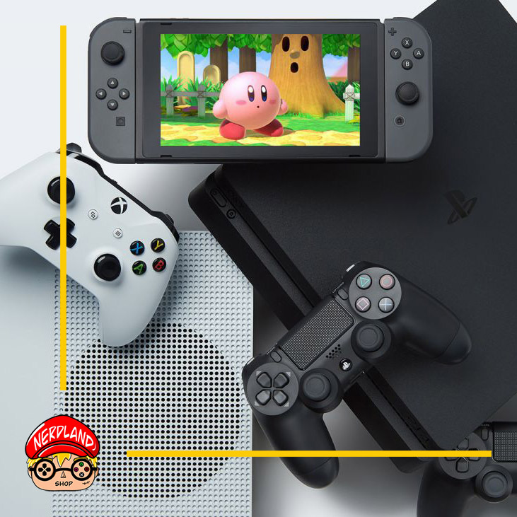 Console & Videogiochi