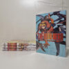 The Iron Hero (vol 1-4) COMPLETO