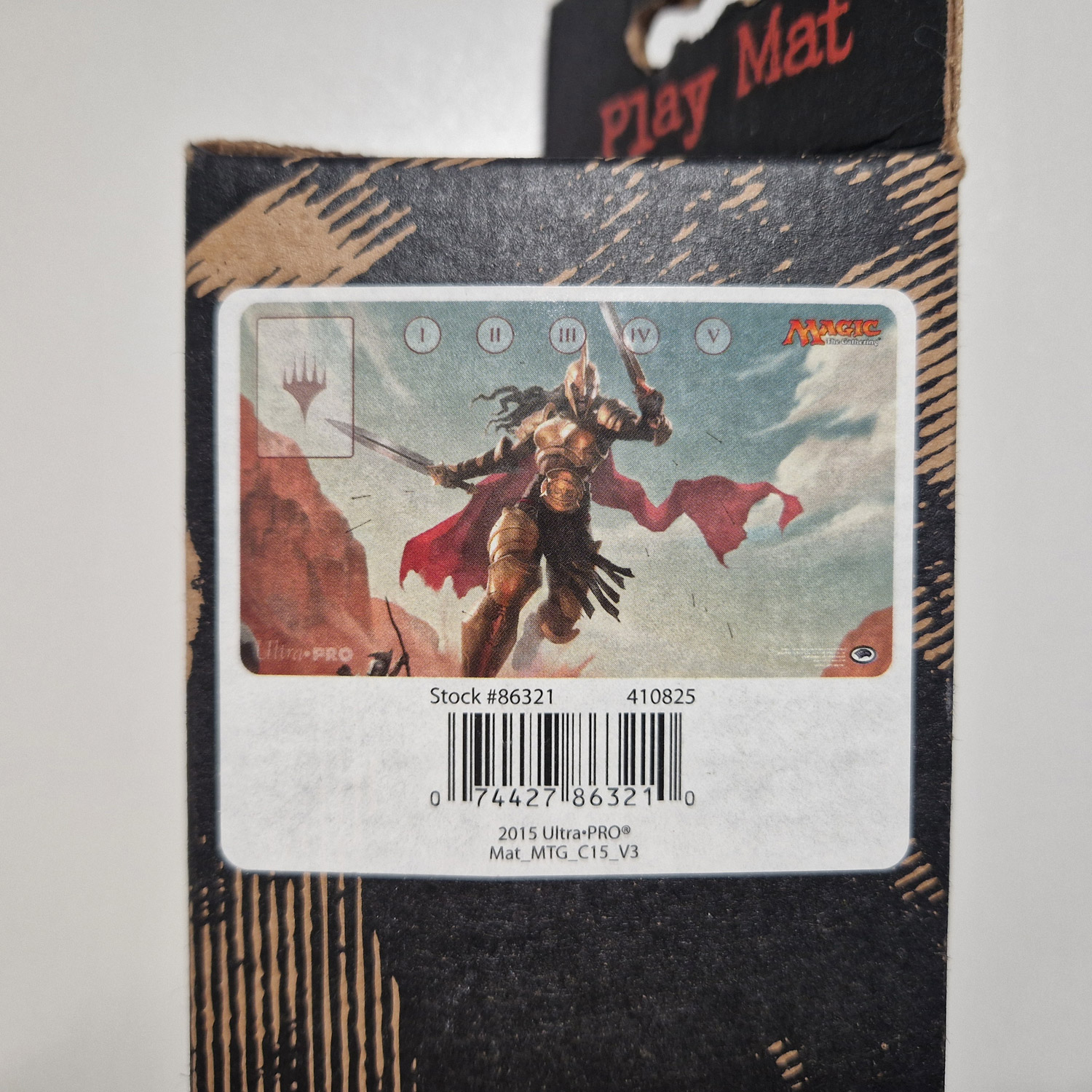 PlayMat UltraPRO - Magic The Gathering (Modello C15-V3) NUOVO