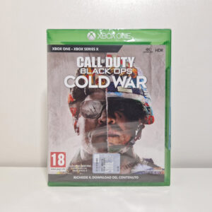 Call of Duty Black Ops: Cold War NUOVO - Xbox One