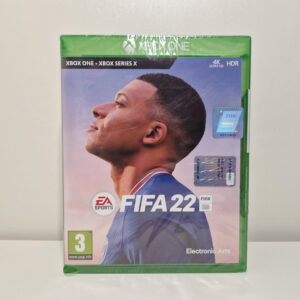 EA Sports: FIFA 22 NUOVO - Xbox One