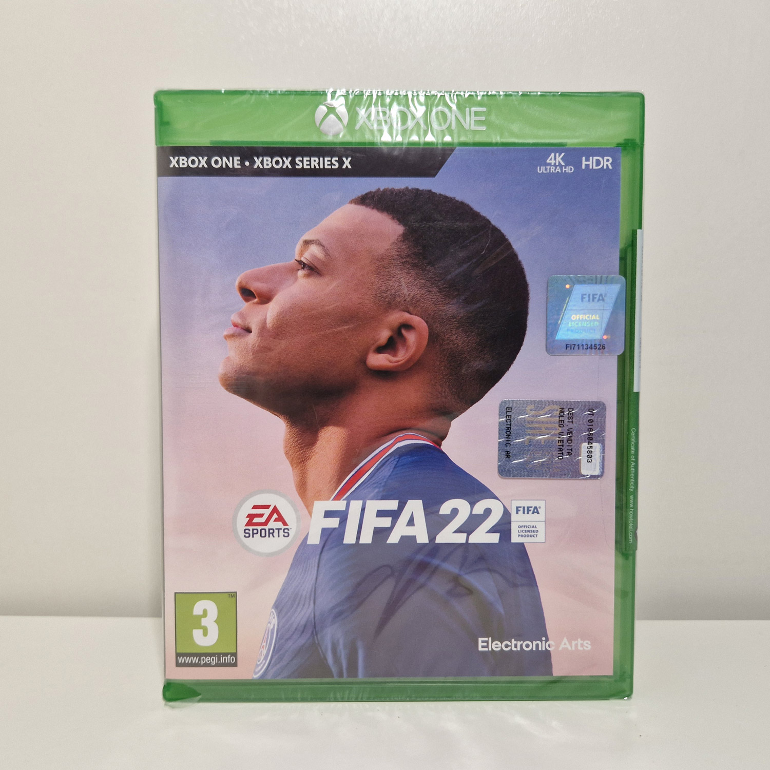 EA Sports: FIFA 22 NUOVO - Xbox One