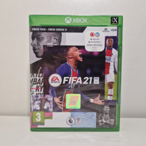 EA Sports: FIFA 21 NUOVO - Xbox One