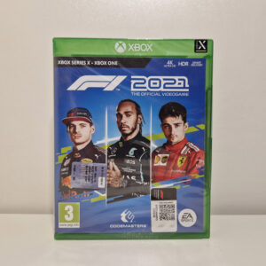 EA Sports: F1 2021 The Official Videogame NUOVO - Xbox Series X