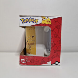Tazza Pokèmon: Kanto Starters - NUOVO - immagine 2