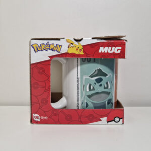 Tazza Pokèmon: Kanto Starters - NUOVO - immagine 3