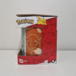 Tazza Pokèmon: Kanto Starters - NUOVO - immagine 4
