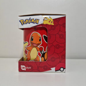 Tazza Pokémon: Starter di Fuoco - NUOVO - immagine 2