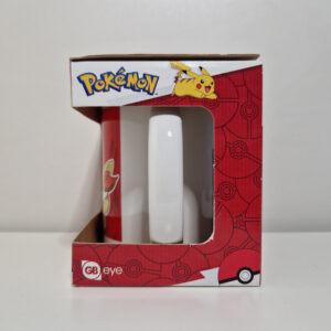 Tazza Pokémon: Starter di Fuoco - NUOVO - immagine 4