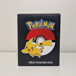 Tazza Pokémon Termoreattiva di Pikachu - NUOVO - immagine 2
