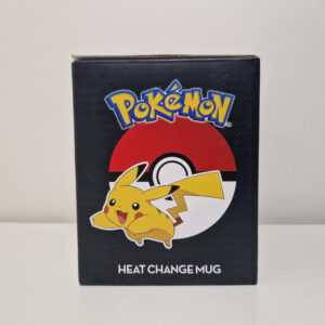 Tazza Pokémon Termoreattiva di Pikachu - NUOVO - immagine 4