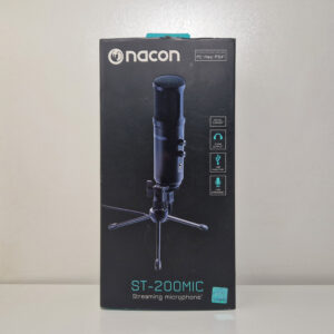 Microfono Streaming NACON ST-200MIC - NUOVO