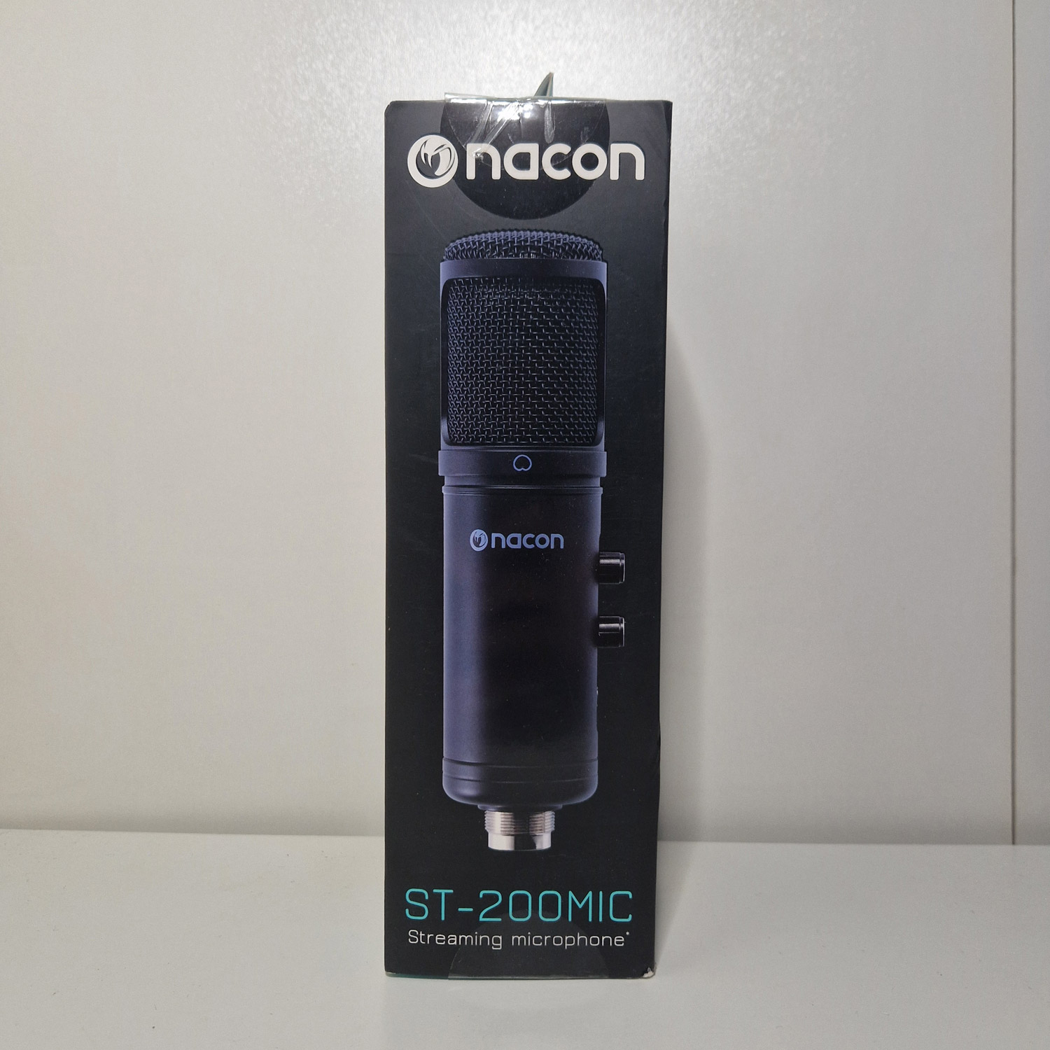 Microfono Streaming NACON ST-200MIC - NUOVO - immagine 3