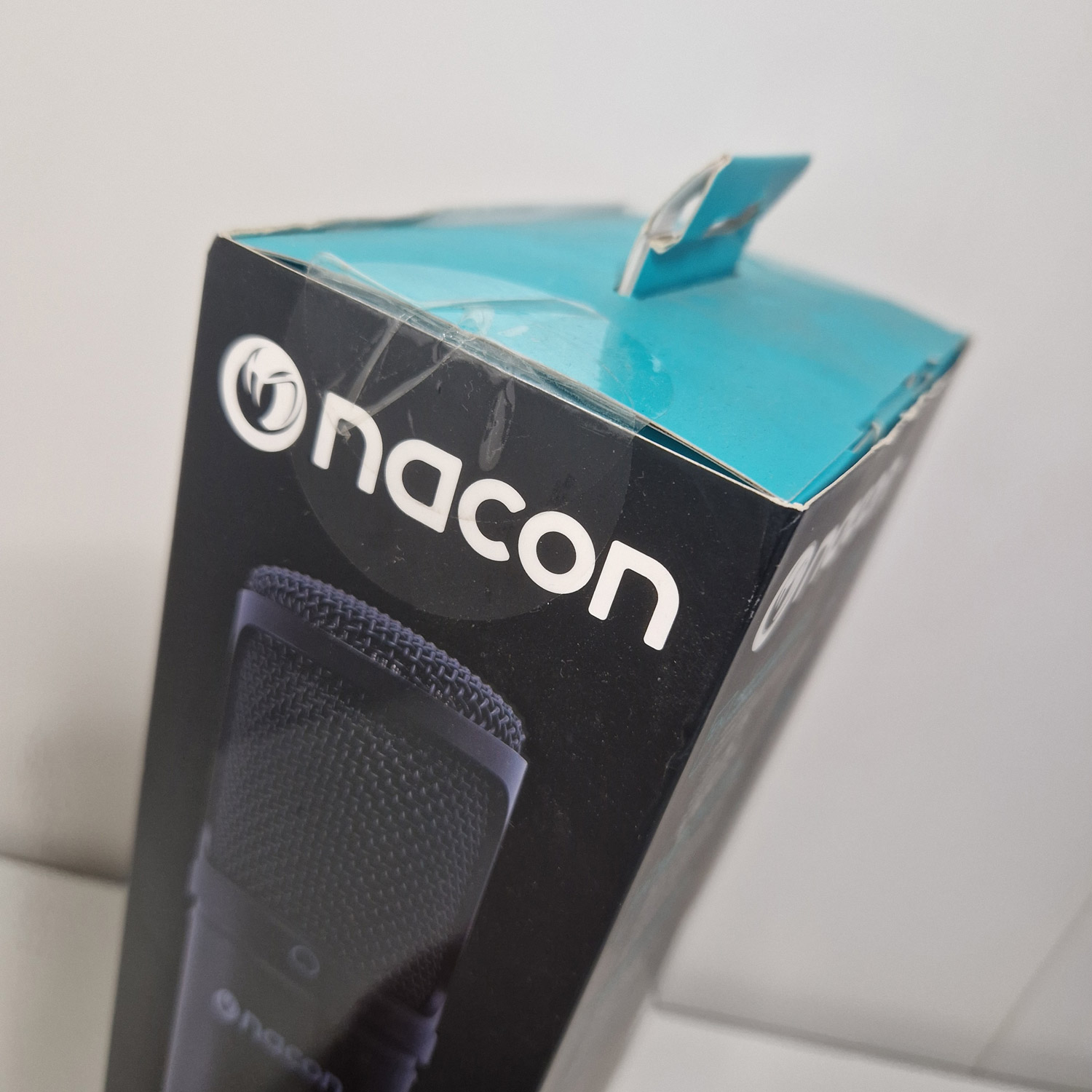 Microfono Streaming NACON ST-200MIC - NUOVO - immagine 4