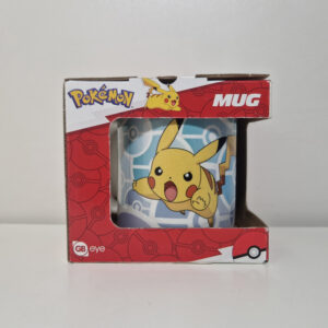 Tazza Pokèmon: Ash e Pikachu – NUOVO - immagine 2