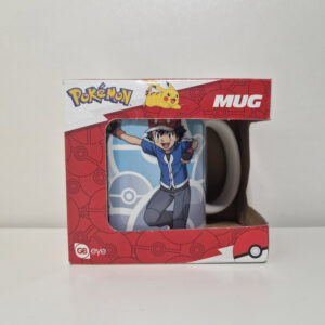 Tazza Pokèmon: Ash e Pikachu – NUOVO