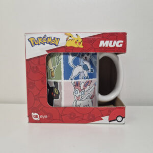 Tazza Pokèmon: Evee Evolutions – NUOVO