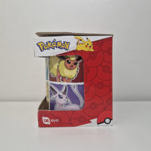 Tazza Pokèmon: Evee Evolutions – NUOVO - immagine 2