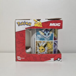 Tazza Pokèmon: Evee Evolutions – NUOVO - immagine 3