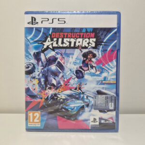 Destruction AllStars NUOVO - Playstation 5