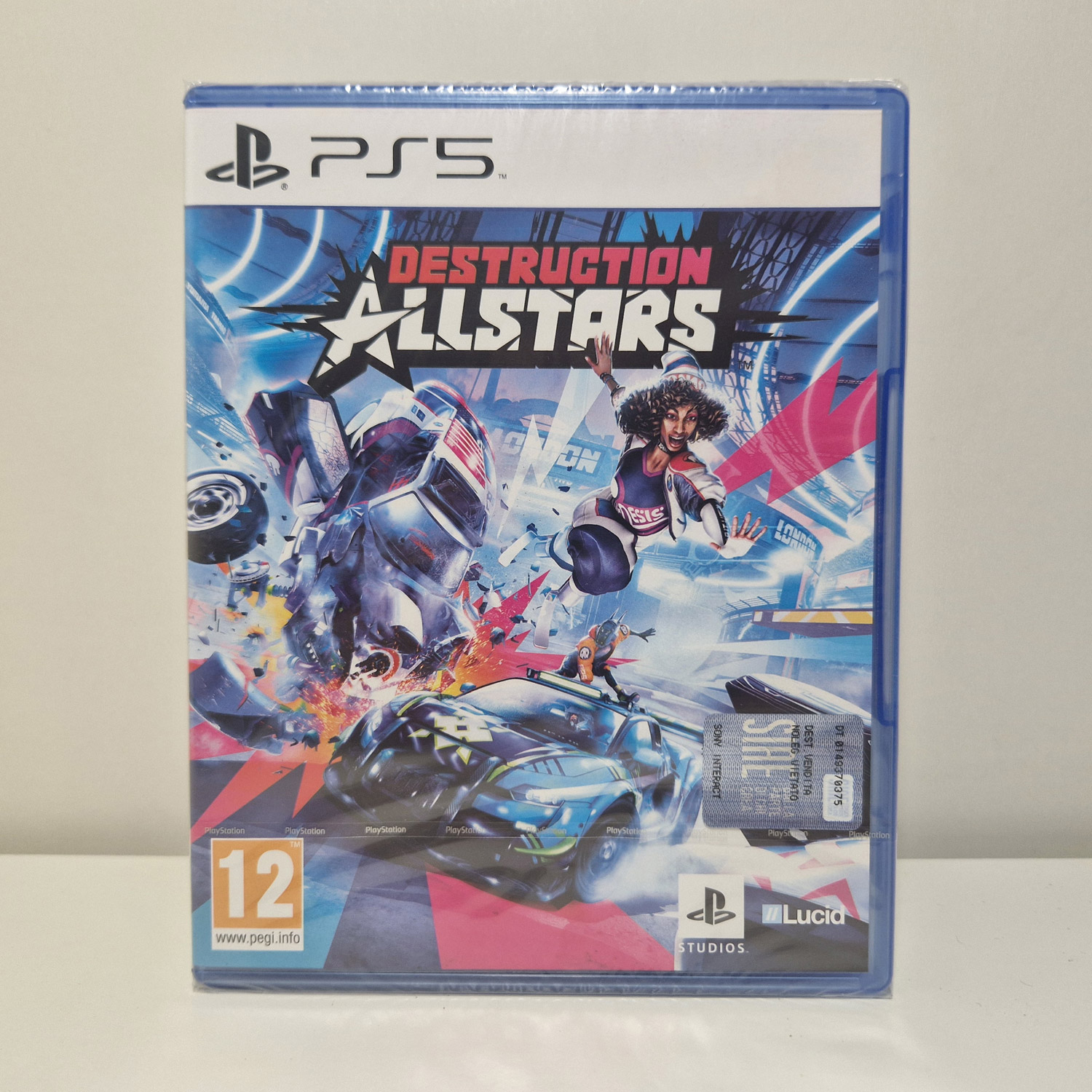 Destruction AllStars NUOVO - Playstation 5