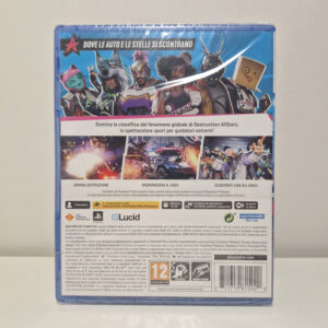 Destruction AllStars NUOVO - Playstation 5 - immagine 2