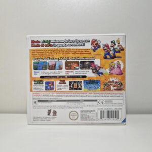Mario & Luigi: Paper Jam Bros. USATO - Nintendo 3DS (completo) - immagine 2
