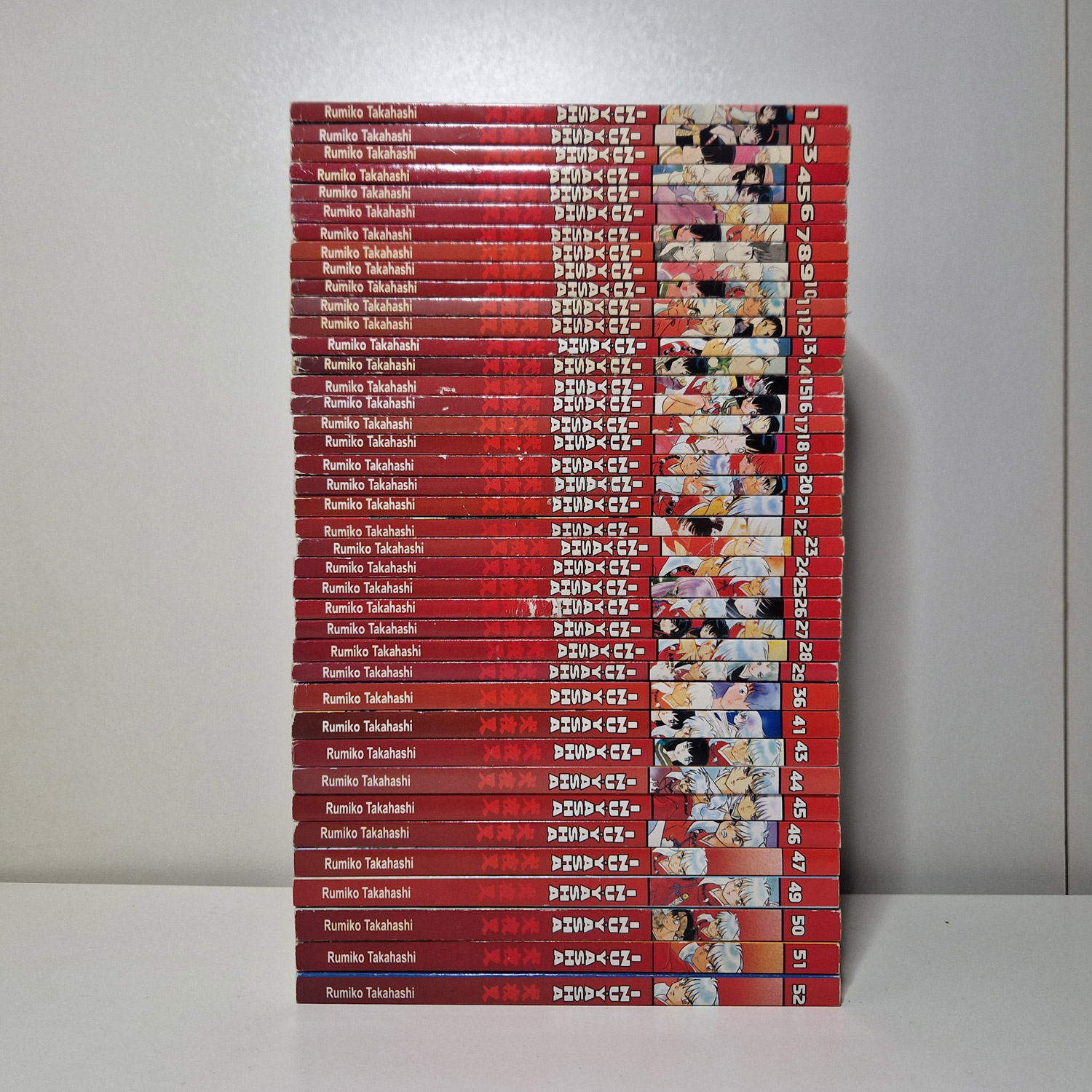 Inuyasha (vol 1-29 + 36, 41, 43-47, 49, 50 e 51) di Rumiko Takahashi in Prima Edizione - immagine 3
