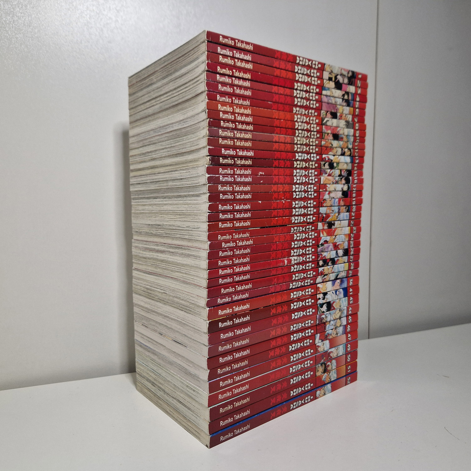 Inuyasha (vol 1-29 + 36, 41, 43-47, 49, 50 e 51) di Rumiko Takahashi in Prima Edizione - immagine 4
