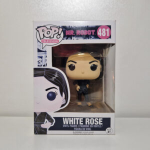 Funko Pop MR. Robot: White Rose #481