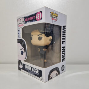 Funko Pop MR. Robot: White Rose #481 - immagine 2