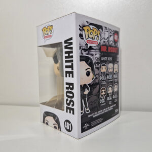 Funko Pop MR. Robot: White Rose #481 - immagine 3