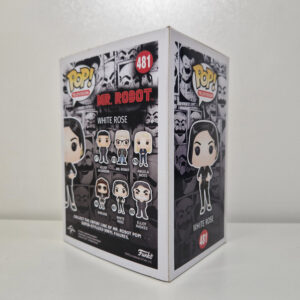 Funko Pop MR. Robot: White Rose #481 - immagine 4