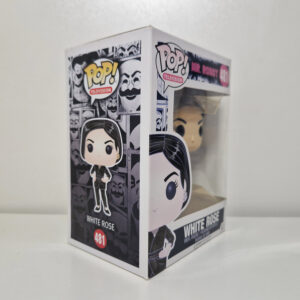 Funko Pop MR. Robot: White Rose #481 - immagine 5