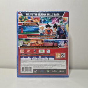 Dragon Ball Z: Kakarot - Playstation 4 NUOVO - immagine 2