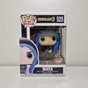 Funko Pop Borderlands 3: Maya #525 - Special Edition