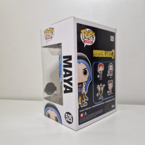 Funko Pop Borderlands 3: Maya #525 - Special Edition - immagine 3