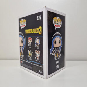 Funko Pop Borderlands 3: Maya #525 - Special Edition - immagine 4