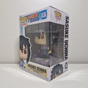 Funko Pop Naruto Shippuden: Sasuke Uchiha #1536 - immagine 2