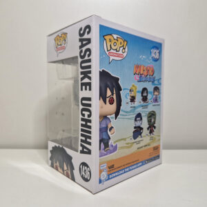 Funko Pop Naruto Shippuden: Sasuke Uchiha #1536 - immagine 3