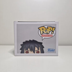 Funko Pop Naruto Shippuden: Sasuke Uchiha #1536 - immagine 5