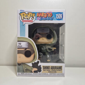 Funko Pop Naruto Shippuden: Shino Aburame #1509