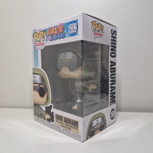 Funko Pop Naruto Shippuden: Shino Aburame #1509 - immagine 2